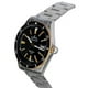 thumbnail image 3 of Edox Skydiver Limited Edition Black Dial Automatic Diver's 80126357RNMNIRB 300M Men's Watch, 3 of 5