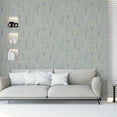 thumbnail image 2 of Watercolour Tree Grey Ochre Wallpaper, 2 of 4