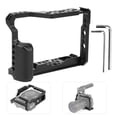 thumbnail image 3 of Aviation Aluminum Material Cnc  Processing Photography Camera Cage Camera Cage for SLR Camera, 3 of 8