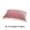 Pink, variant on GFHFHITJ Milk Fleece Pillowcase, Soft Thermal Taffeta Fleece Pillow Cover, Cozy Fuzzy Cushion Case for Winter Comfort,29x18 inches