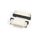 thumbnail image 2 of 10Pcs Conectores de Sockets de Cinta FFC FPC de 8 Pines y 1.0mm de Paso, 2 of 2