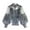 Grey, variant on Sense Of Design Three Flowers See Through Mesh Balloon Sleeve Slim Crop Top Women's Lace Base Layer Extra Long Tops for Women