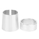 thumbnail image 4 of Adaptador de eje de embrague adaptador de embrague cónico de reemplazo directo de aluminio a prueba de herrumbre para Club Car ANGGREK Otros, 4 of 8