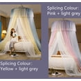 thumbnail image 4 of Dosel para Cama VETHIN Princesa para Niñas con Doble Capa de Malla Transparente, 4 of 7
