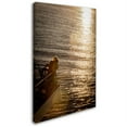 thumbnail image 2 of Trademark Fine Art "On The Edge" Canvas Art by Yale Gurney, 2 of 3