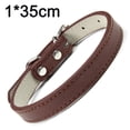 thumbnail image 2 of Collar para perros de piel suave: un collar para perros pequeños, medianos y grandes, 2 of 5