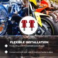 thumbnail image 4 of 2PCS Motorcycle Rear Lift Screws 8mm Diameter Rear Stand Aluminum Screws, 4 of 4