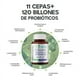 thumbnail image 4 of Suplemento Alimenticio Megabiotic 2 pack Probioticos 120 Billones 11 cepas Salud Digestiva 120 cápsulas MEGABIOTIC 2 Pack Probióticos, 4 of 8