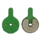 thumbnail image 5 of 5 pares de pastillas de freno, ligeras, de poco ruido, frenado suave, repuesto resistente al color para patinete eléctrico Kugoo G2 Pro, 5 of 12