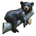 thumbnail image 1 of PENGXIANG Statue d'Ours en Résine Décoration Animale pour Jardin Cour Extérieur, 1 of 10