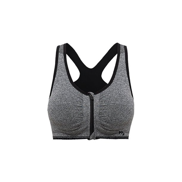 Home Cal Full Cup Padded Women Racerback Sports Bras For Activities
