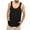 Black, variant on IYTR Men's Tank Tops Sports Summer Sleeveless Tank Tops Hollow Out Knitting Vest Solid Color Hollow Out Knitting Crewneck Tops Black XL