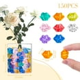 thumbnail image 4 of Rocas de hielo picado falsas DomeStar, 150 unidades, para decoración, 4 of 6