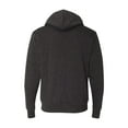 thumbnail image 3 of Independent Trading Co. Unisex Sherpa-Lined Hooded Sweatshirt, 3 of 3