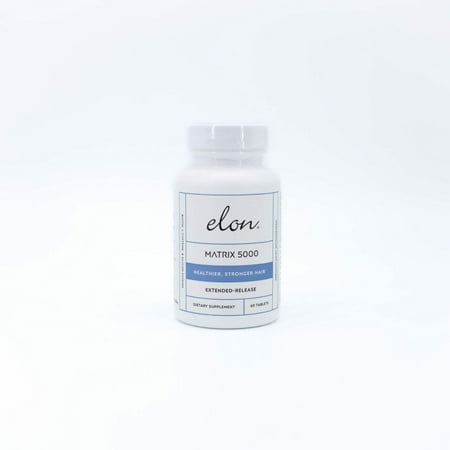 Elon Matrix 5000 Extended-Release Tablets, 60 Ct