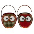 thumbnail image 1 of Design Imports CAMZ10763 Sacs Cadeaux Hiboux - Lot de 4, 1 of 2