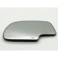 thumbnail image 6 of APA Replacement Mirror Glass Power Heated with Backing Back for 2000 - 2006 TAHOE YUKON SUBURBAN ESCALADE AVALANCHE Driver Left Side 88986362 88986364, 6 of 9