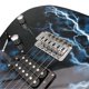 thumbnail image 2 of 6 uds./lote de cuerdas universales de guitarra eléctrica de latón hexagonal de acero, 11 Feliz Sencillez, 2 of 5