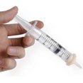 thumbnail image 1 of 10pcs Silicone Feeding Syringes For Newborn Kittens, Puppies, Rabbits, Small Animals Dongdong Pet, 1 of 3