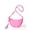 Pink, variant on Wonder Nation Sling Crossbody Bag, Children 6 years and up