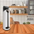 thumbnail image 2 of Grocery Bag Holder Dispenser For Plastic Bags Wall Mounted Bag Saver Kitchen, 2 of 9