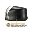 thumbnail image 5 of Bostitch Office QuietSharp Executive Heavy Duty Electric Pencil Sharpener for 65% Faster Sharpening and 6x Longer Cutter Life, Tamper-proof Switch When Removing Savings Tray, 5 of 9