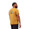thumbnail image 3 of Craghoppers - Camiseta Mensaje Mightie Hombres (Caramelo Oscuro), 3 of 5