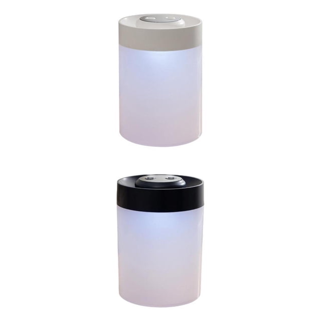 Difusor Del Humidificador Del Purificador de Nieb Aromática Del Aceite Esencial Baoblaze Humidificador de aire