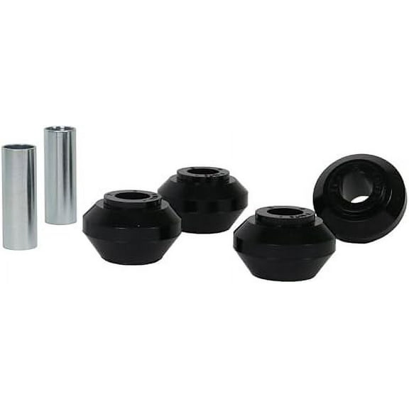 Whiteline W81073 Front To Frame Suspension Strut Rod Bushing Kit Compatible with 73-79 F-100, F-250, F-150, F-350