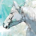 thumbnail image 3 of Robinson, Carol 15x15 Black Modern Framed Museum Art Print Titled - Happy Trails, 3 of 5