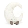 thumbnail image 1 of Jellycat Amuseables Moon Stuffed Toy, Medium 10.5 | Moon Plush | Fun Gift Idea, 1 of 1