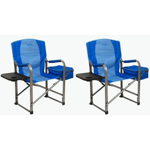 Walmart camping chairs with table deals