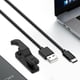 thumbnail image 4 of Cable de carga USB jixopn, base de carga, base de carga, 5 V, 1000 mA, cable de carga para reloj deportivo Ca Sio G SHOCK GBD-H2000, 4 of 8