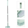 thumbnail image 2 of CHUANK Swimming Pool Brush with Pole and Hard Bristles, 2 of 4