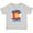 AC-Heather Grey, variant on Inktastic Graffiti Colorado State Flag Boys or Girls Baby T-Shirt