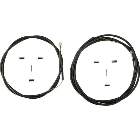 Shimano Stainless MTB Brake Cable and Housing Set,
