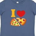 thumbnail image 4 of Inktastic I Love Pizza Boys or Girls Baby T-Shirt, 4 of 5