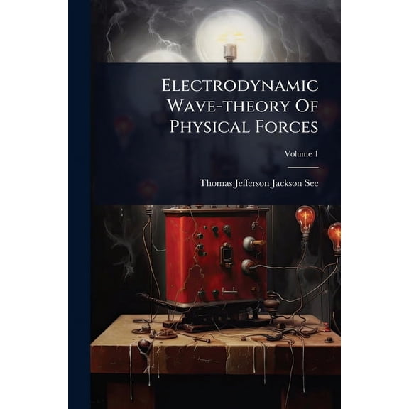 Electrodynamic Wave-theory Of Physical Forces, (Paperback)