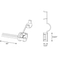 thumbnail image 4 of Hide-a-Lite LED Tape Driver Output Power Cable, 4 of 4