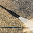 thumbnail image 4 of High-Pressure Washer Nozzle, Universal Surface Cleaner with 3000 RPM Turbo Rotation for High Efficiency Cleaning, Fits Karcher K1-K7 Pressure Washers, 4 of 5