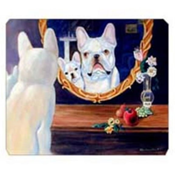 Carolines Treasures French Bulldog Mouse Pad