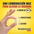 thumbnail image 3 of Analgésico Sedalmerck Max con Paracetamol Blister con 24 tabletas, 3 of 5