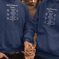 thumbnail image 5 of "GOD DID" (WL) Hoodie, 5 of 9