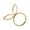 GD2, variant on Cooking Utensils Rabbit Napkin Ring Manufacturer Item for Home Kitchen Gold Metal Rabbit Napkin Holder Dining Table Easter and Spring Wedding Table Setting Cloth Napkin Organizer