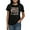Black, variant on CafePress - Mr. Potato Head Outfits Women's Classic T Shirt - Women's Traditional Fit Dark T-Shirt