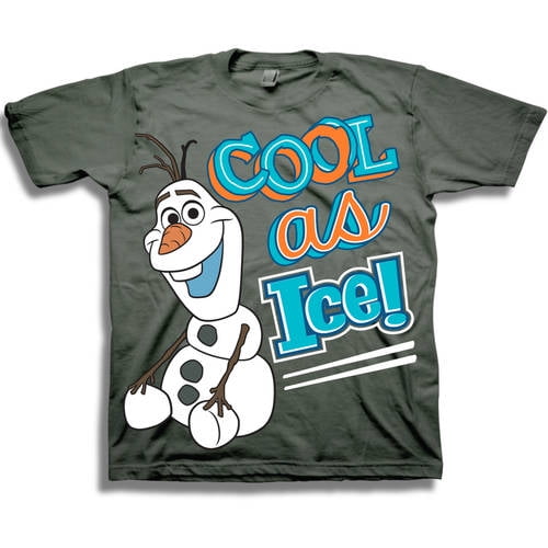 Olaf shirt toddler Clearance