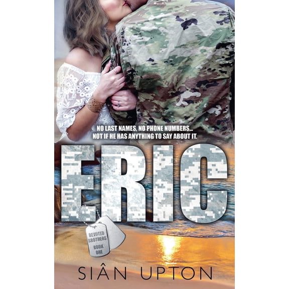 Devoted Brothers Eric, Book 1, (Paperback)