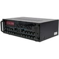 MM2000BT Powered Bluetooth Microphone Mixer Amplifier Amp SD, USB