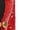 Red, variant on Linjinx Women Sequin Lion Tamer Outfit Fringed Bodysuit And Accessories Set Black S