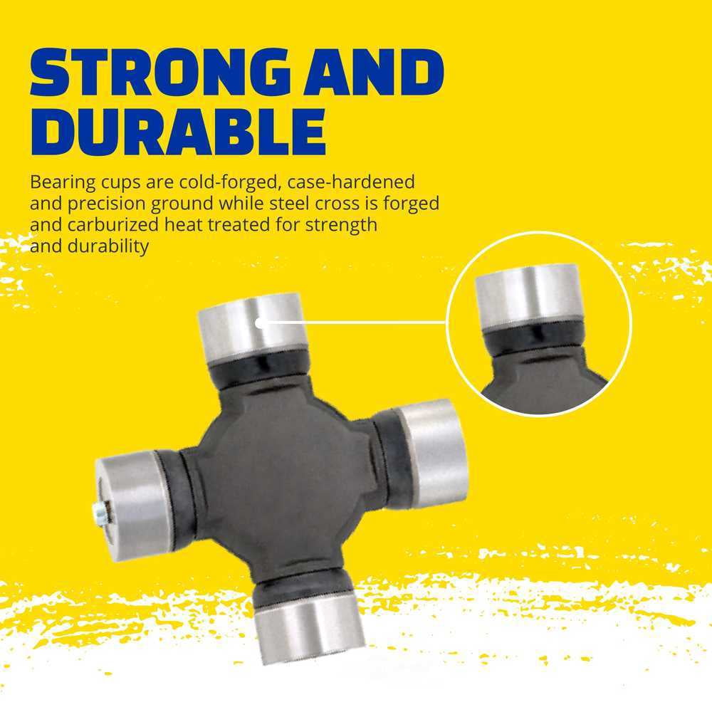 MOOG Driveline Products 487 Universal Joint